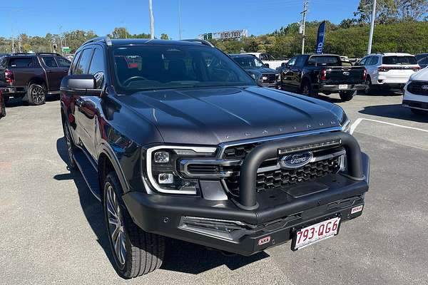 2023 Ford Everest Platinum 3.0L