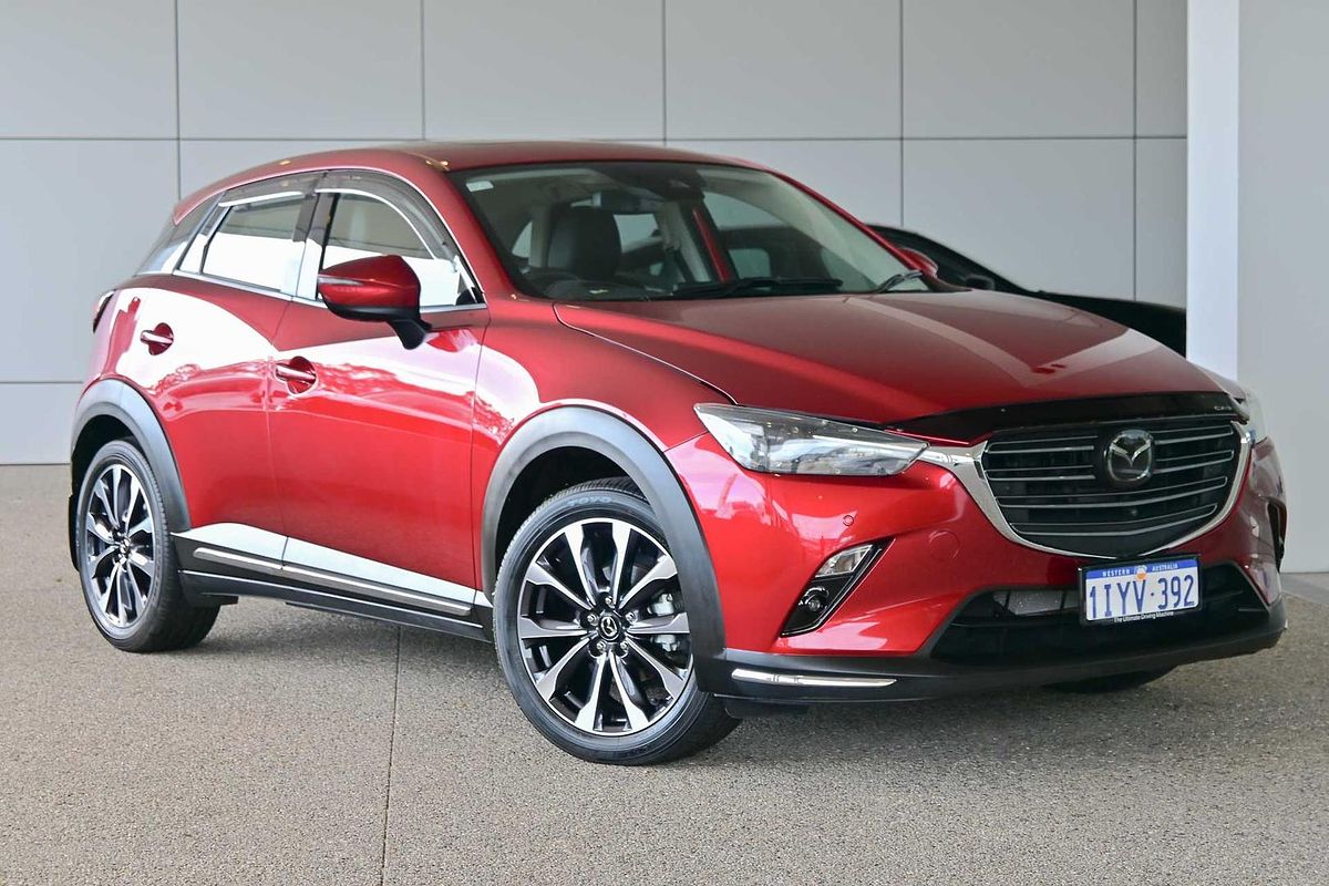 2020 Mazda CX-3 Akari DK