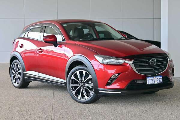 2020 Mazda CX-3 Akari DK