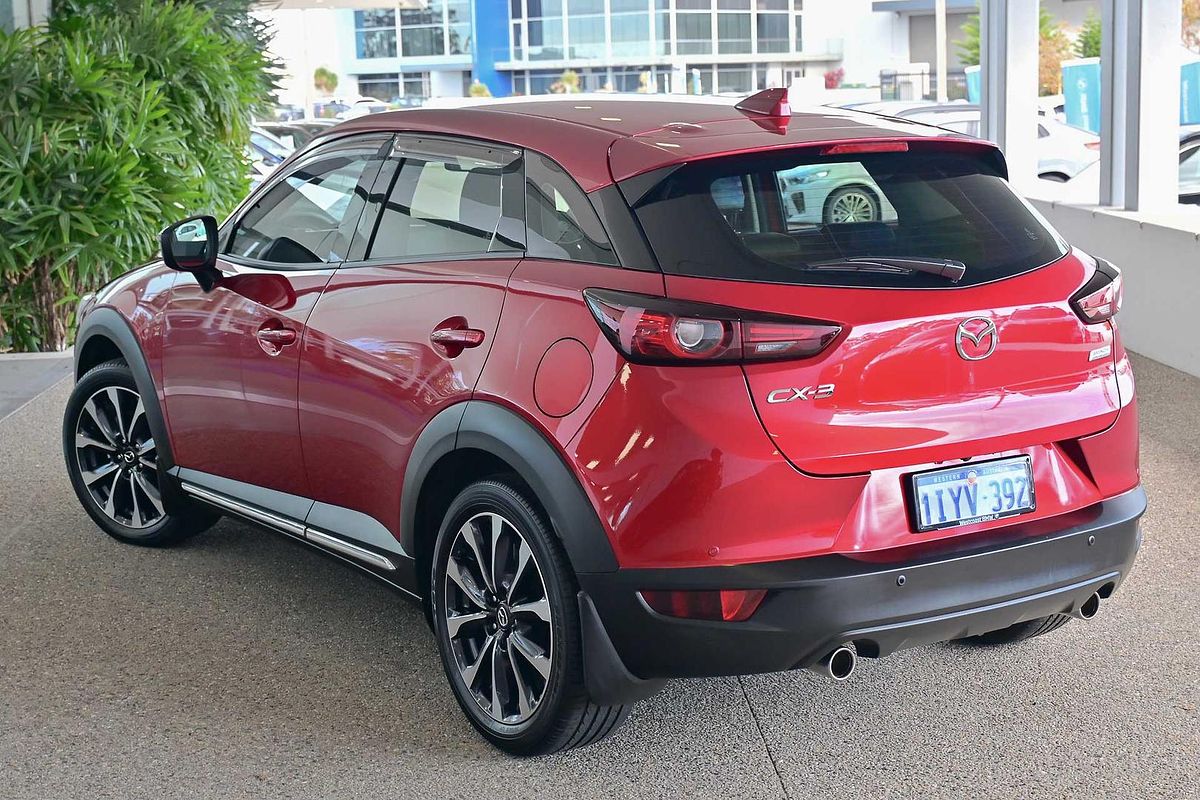 2020 Mazda CX-3 Akari DK