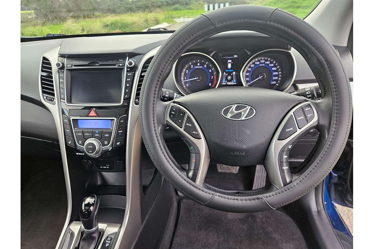 2012 Hyundai i30 Premium GD