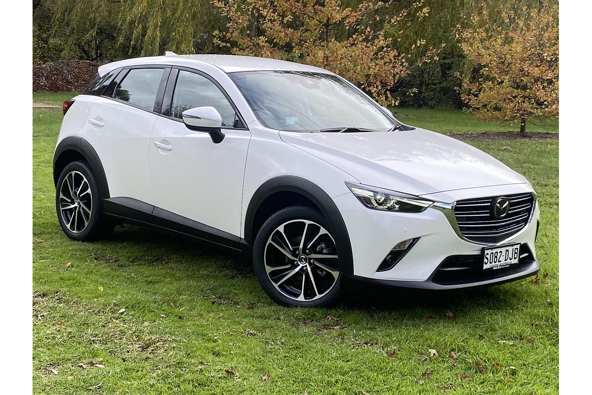 2025 Mazda CX-3 G20 Evolve DK