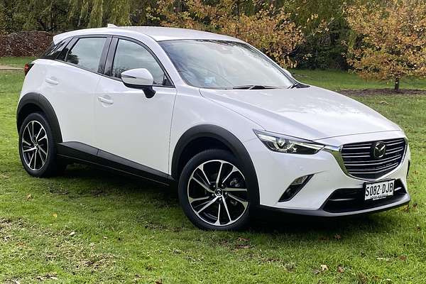 2025 Mazda CX-3 G20 Evolve DK