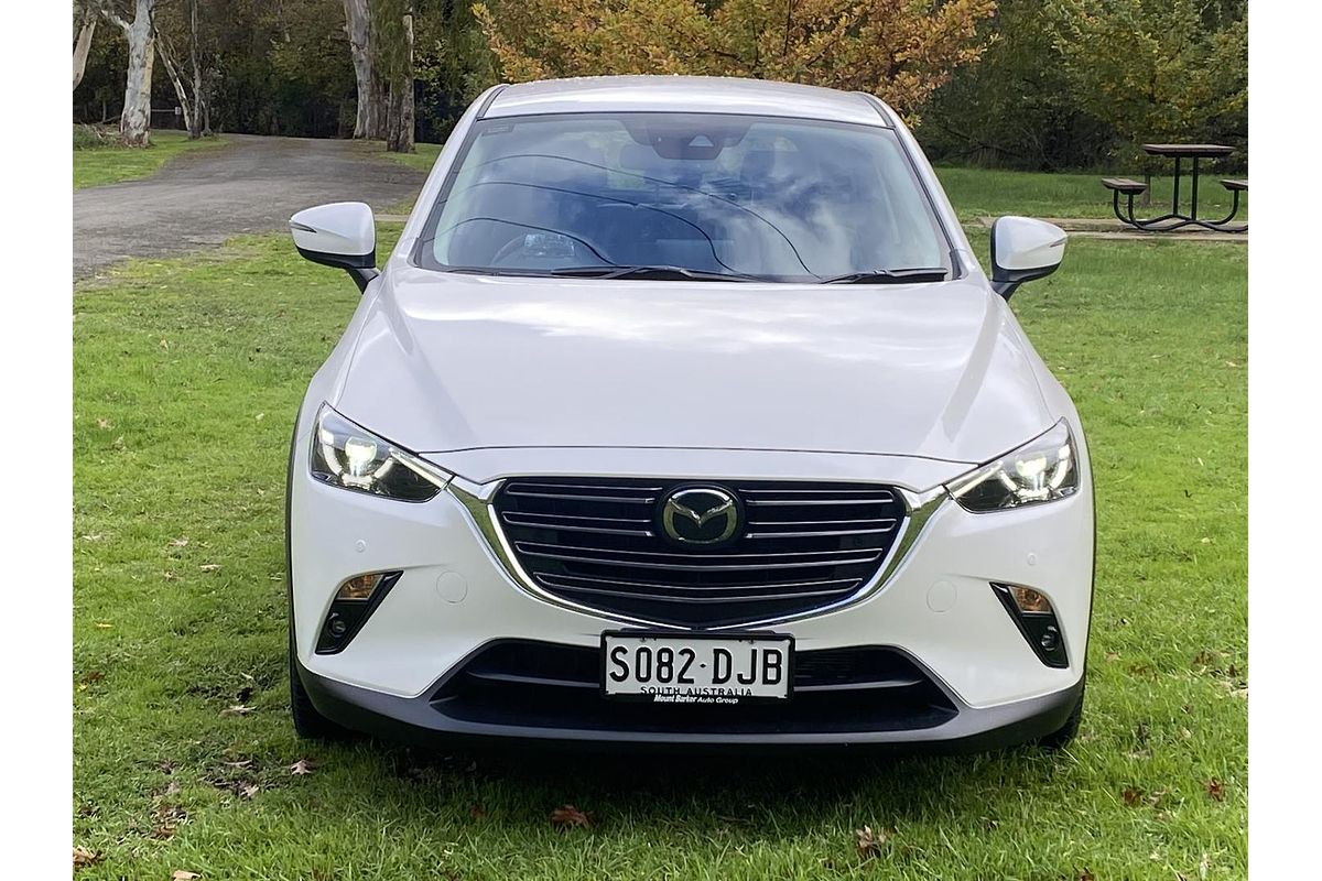 2025 Mazda CX-3 G20 Evolve DK