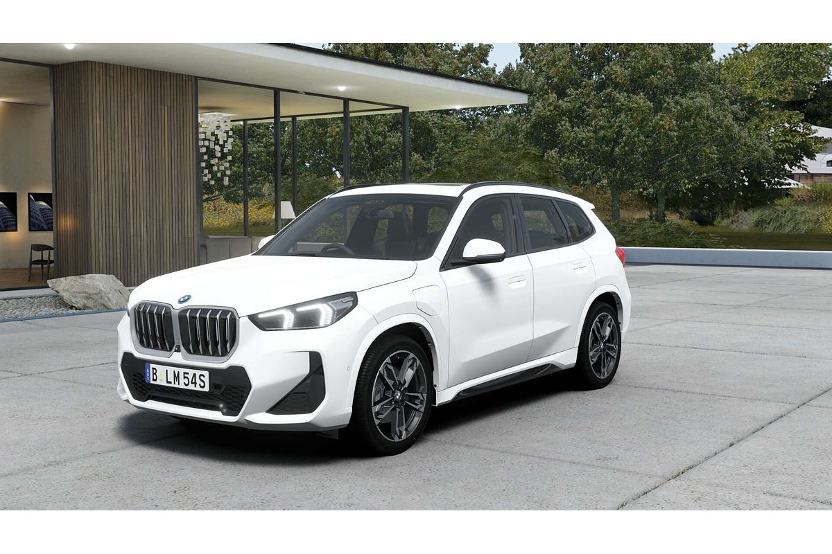 2026 BMW X1 xDrive25e M Sport U11