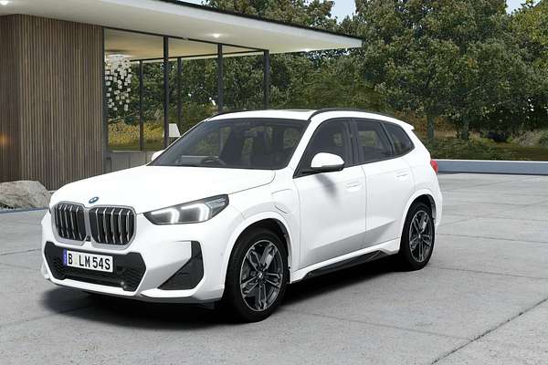 2026 BMW X1 xDrive25e M Sport U11