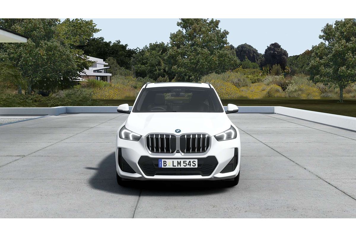 2026 BMW X1 xDrive25e M Sport U11