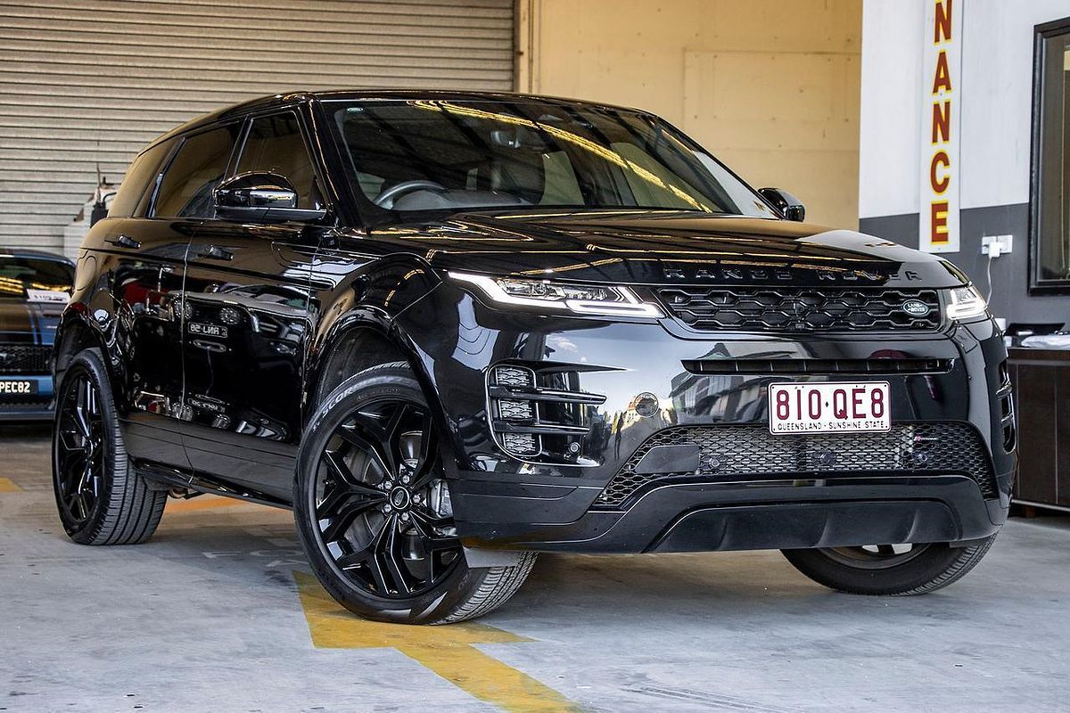 2023 Land Rover Range Rover Evoque P300e R-Dynamic HSE L551