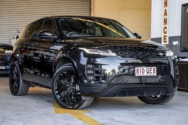 2023 Land Rover Range Rover Evoque P300e R-Dynamic HSE L551
