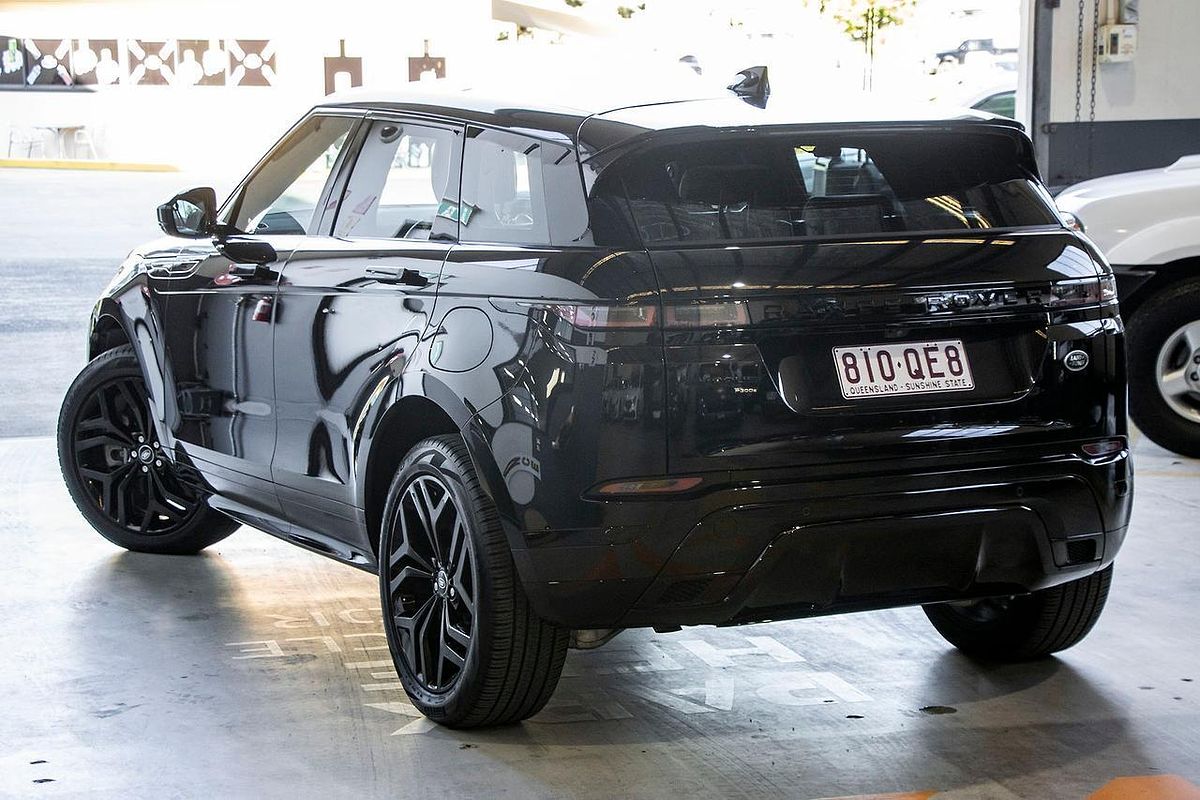 2023 Land Rover Range Rover Evoque P300e R-Dynamic HSE L551