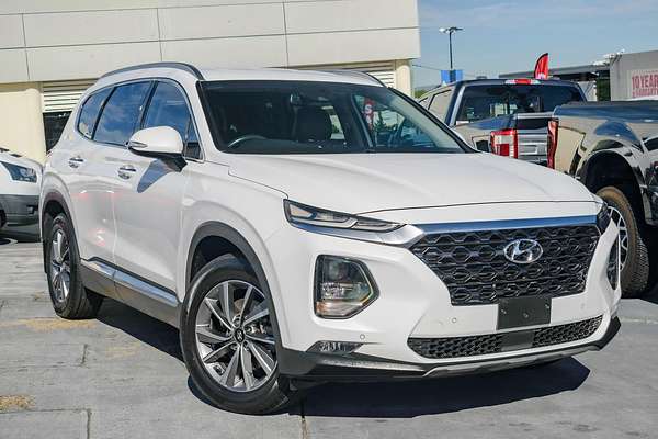 2018 Hyundai Santa Fe Highlander TM