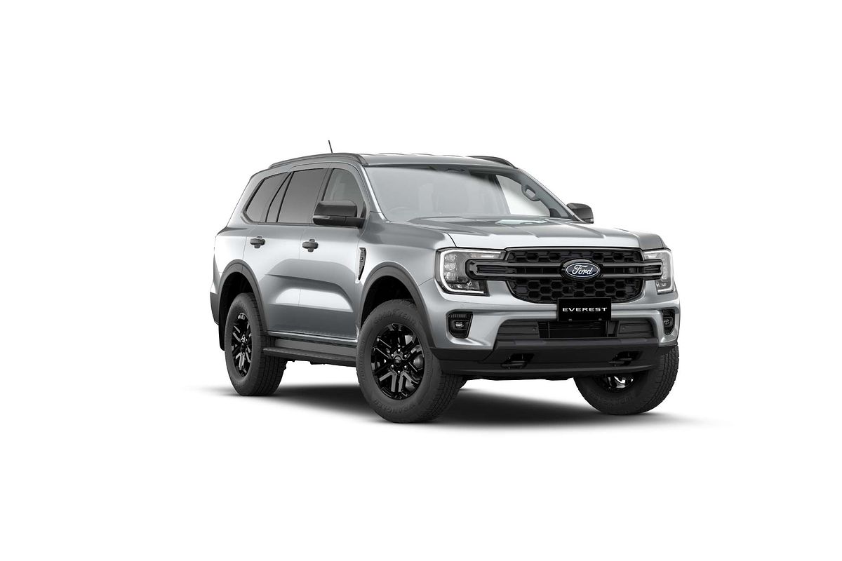 2026 Ford Everest Active 3.0L