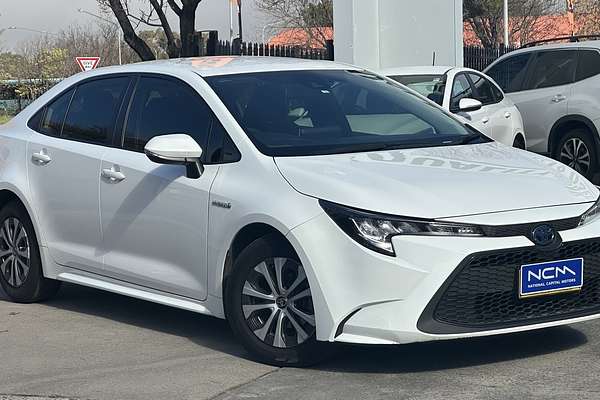 2020 Toyota Corolla Ascent Sport Hybrid ZWE211R