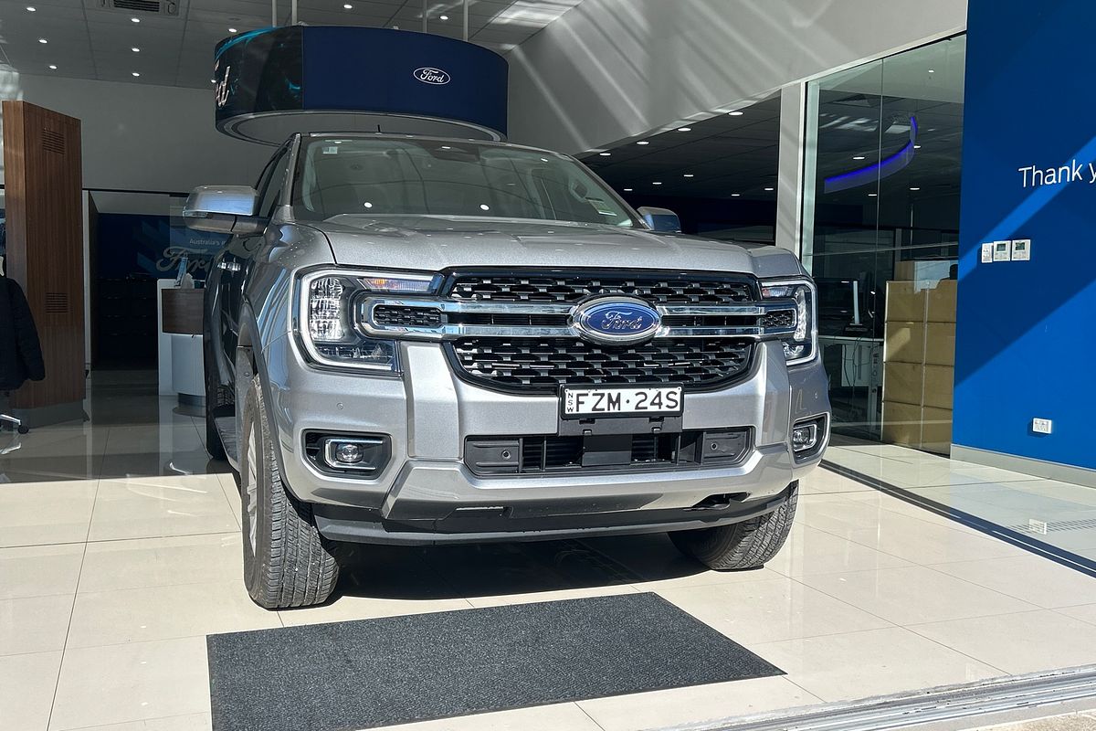 2026 Ford Ranger XLT 4X4 3.0L