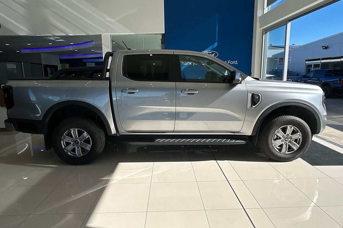 2026 Ford Ranger XLT 4X4 3.0L