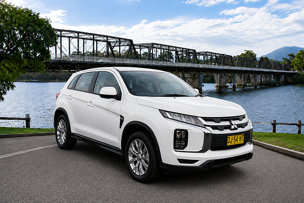 2023 Mitsubishi ASX ES XD