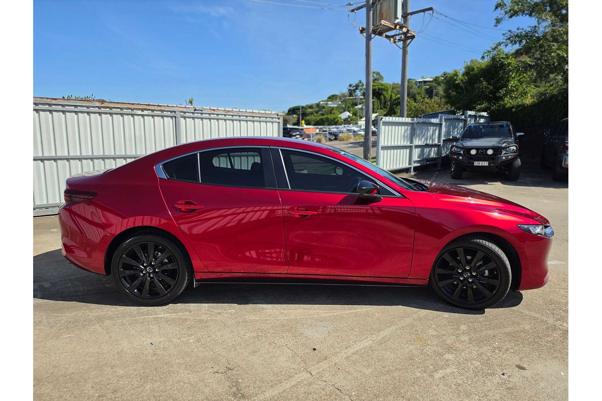 2023 Mazda 3 G25 Evolve SP BP Series