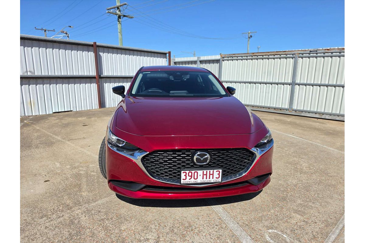 2023 Mazda 3 G25 Evolve SP BP Series