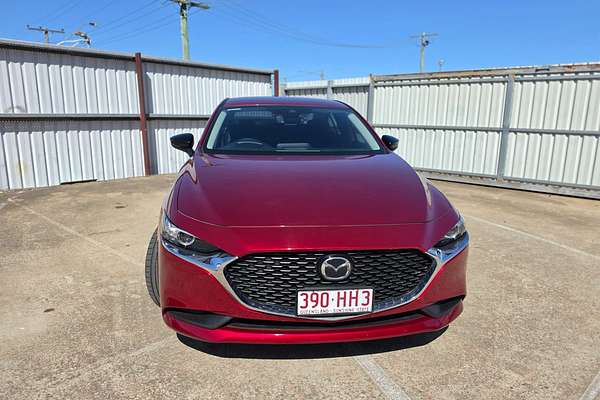2023 Mazda 3 G25 Evolve SP BP Series