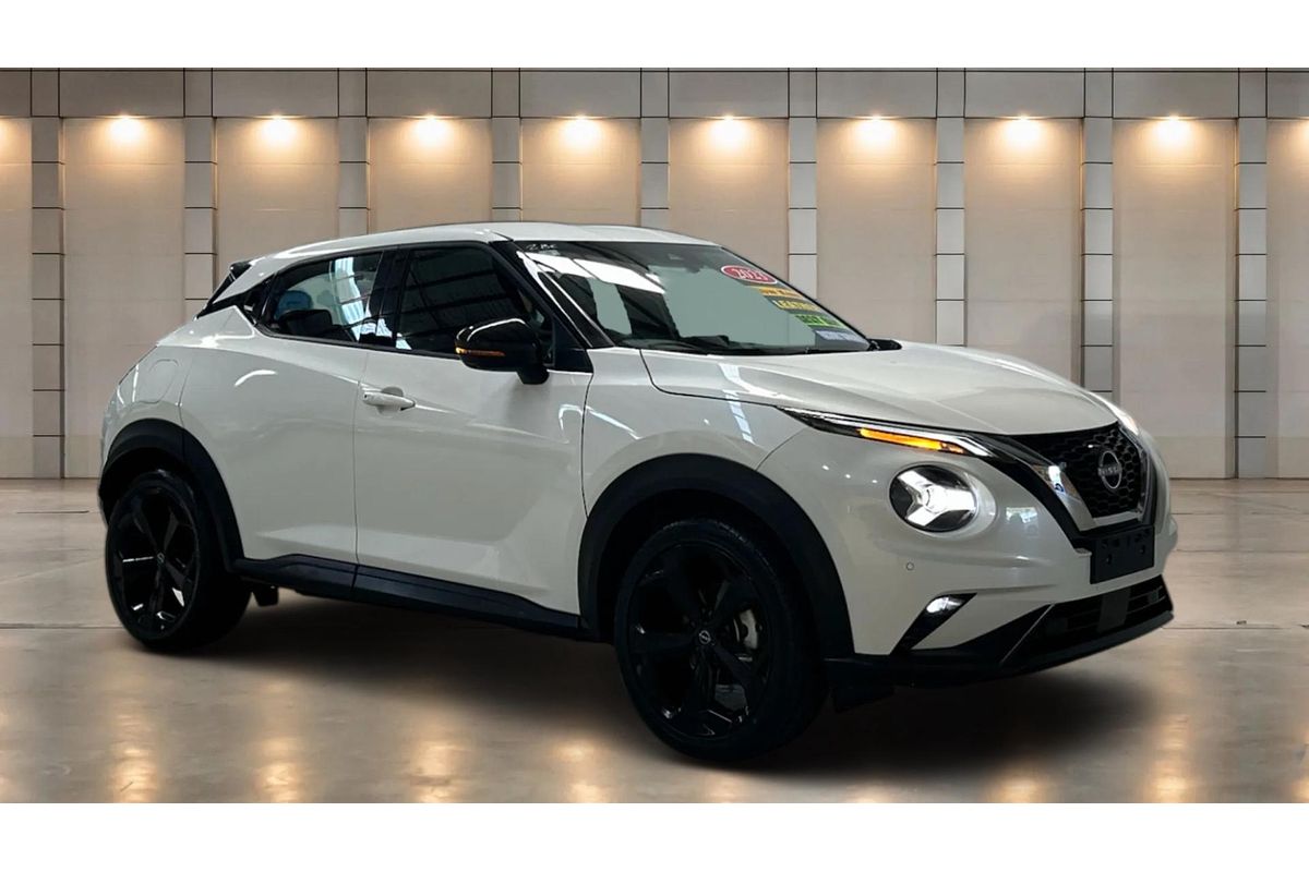 2023 Nissan JUKE ST-L F16