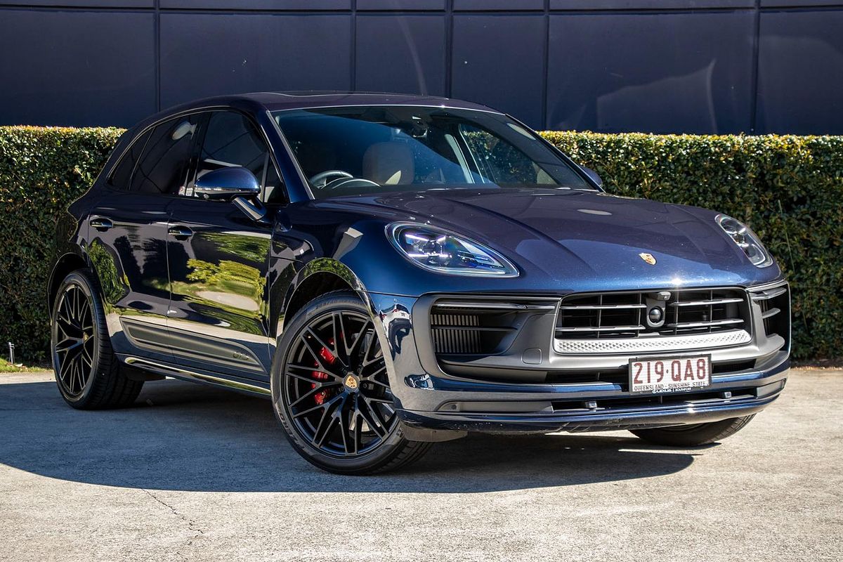 2023 Porsche Macan GTS 95B