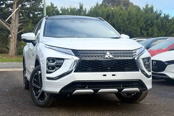 2025 Mitsubishi Eclipse Cross PHEV Exceed YB