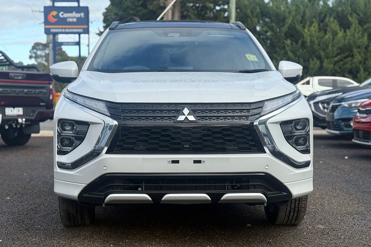 2025 Mitsubishi Eclipse Cross PHEV Exceed YB