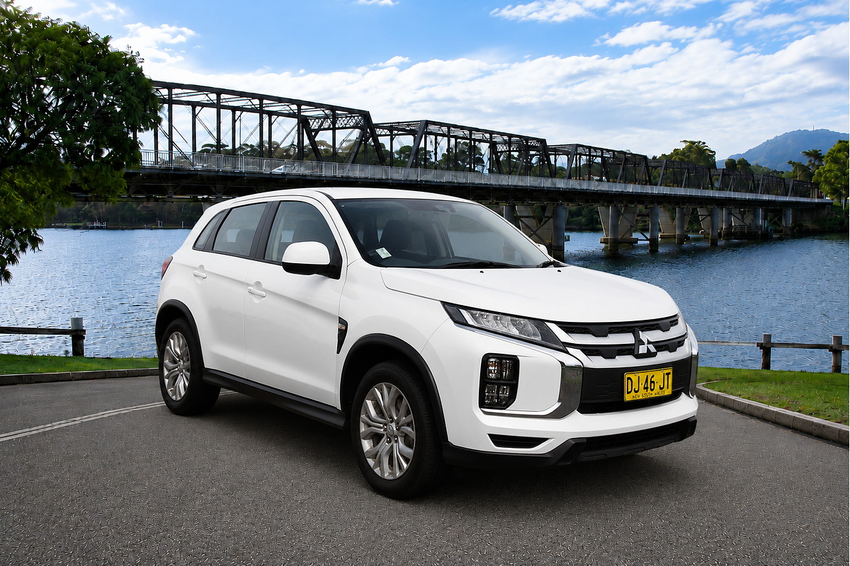 2023 Mitsubishi ASX ES XD