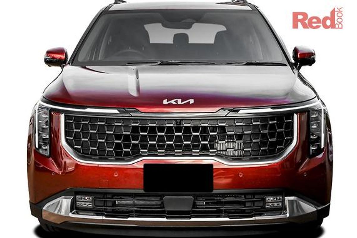 2026 Kia Carnival GT-Line HEV KA4 PE