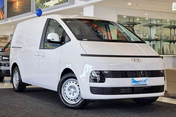 2026 Hyundai STARIA LOAD US4.V4