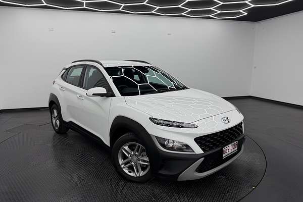 2021 Hyundai Kona OS.V4