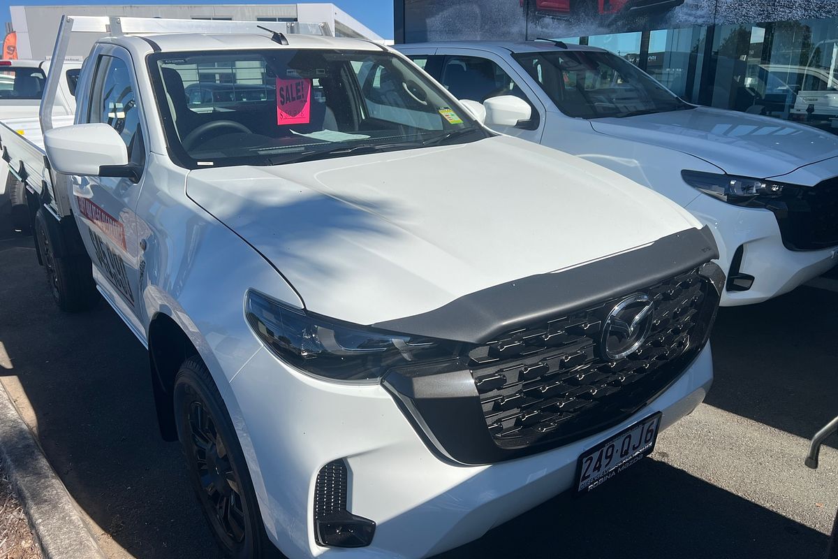 2025 Mazda BT-50 XT TF 4X4