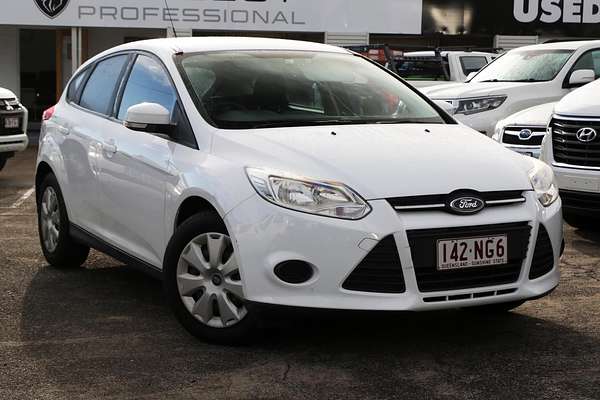 2015 Ford Focus Ambiente LW MKII
