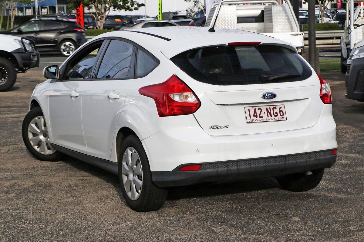 2015 Ford Focus Ambiente LW MKII