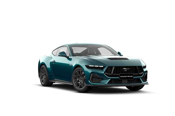 2026 Ford Mustang GT FO