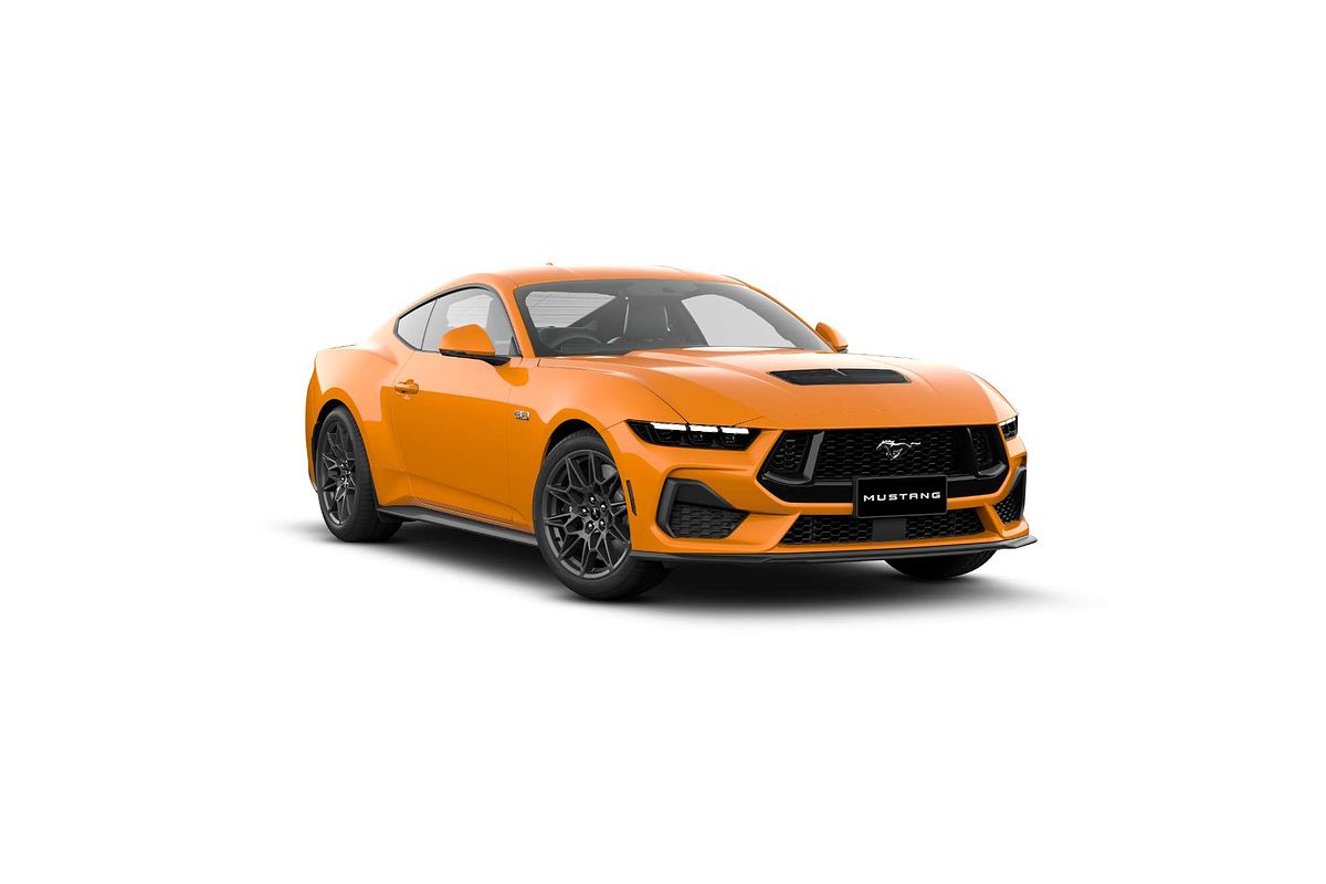 2026 Ford Mustang GT FO