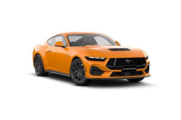 2026 Ford Mustang GT FO