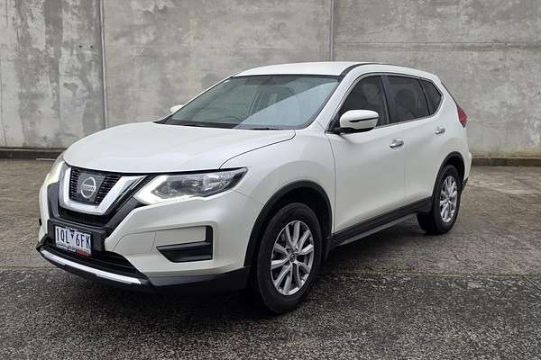 2019 Nissan X-TRAIL ST T32 Series II