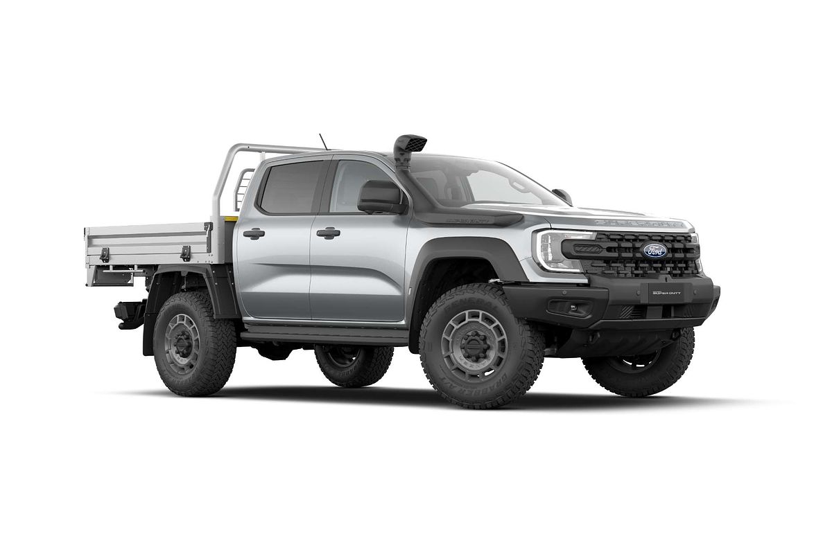 2026 Ford Ranger Super Duty XLT 4X4