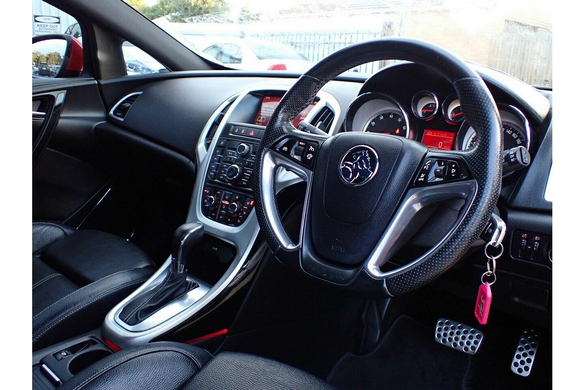 2015 Holden Astra GTC Sport PJ