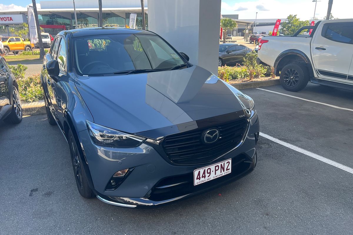 2026 Mazda CX-3 G20 GT SP DK