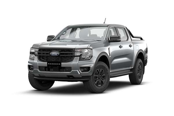 2026 Ford Ranger Black Edition 4X4 3.0L