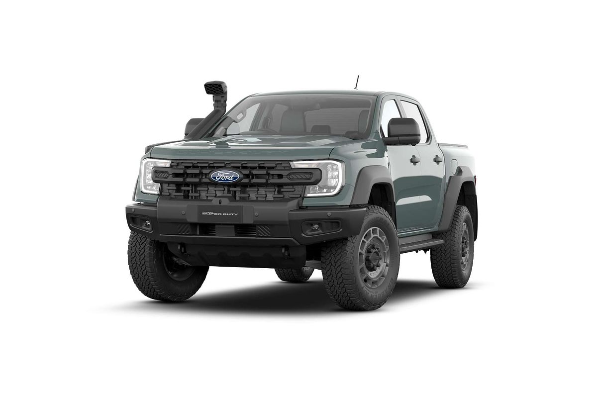 2026 Ford Ranger Super Duty XLT 4X4