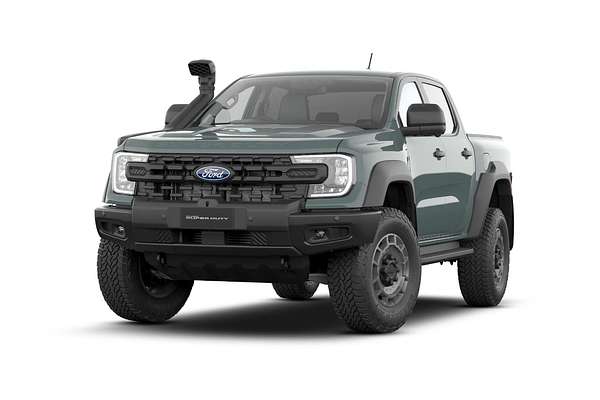 2026 Ford Ranger Super Duty XLT 4X4