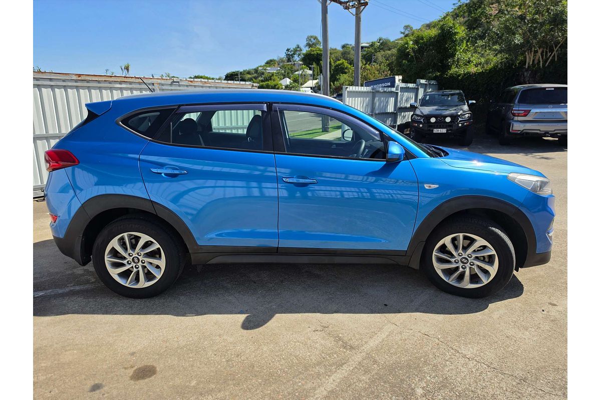 2015 Hyundai Tucson Active TLe