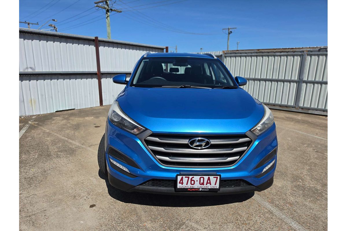 2015 Hyundai Tucson Active TLe