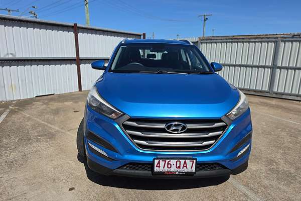 2015 Hyundai Tucson Active TLe