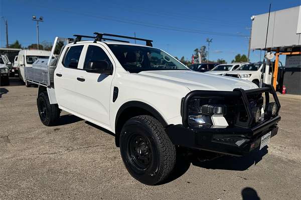 2022 Ford Ranger XL 4X4 2.0L