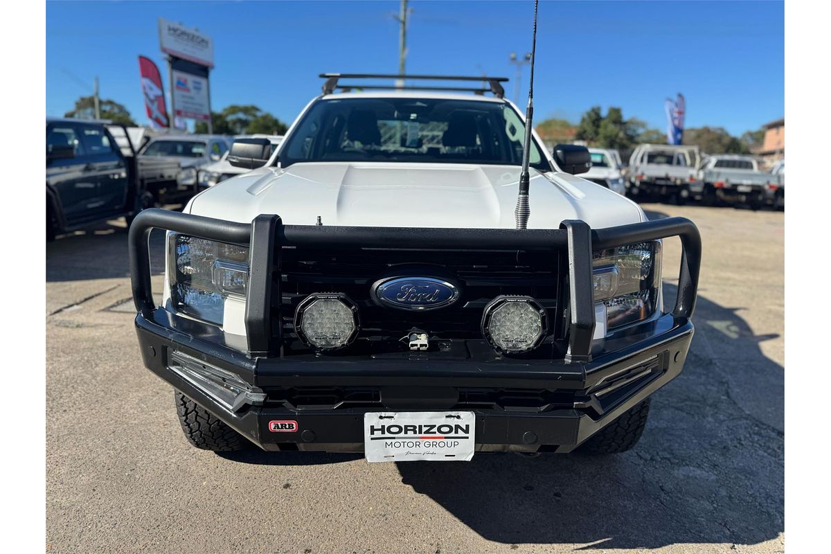 2022 Ford Ranger XL 4X4 2.0L