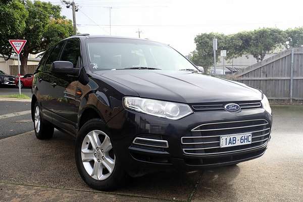 2013 Ford Territory TX SZ